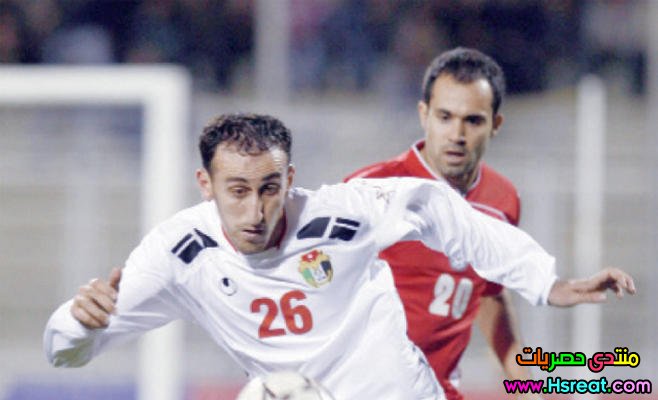اللاعب محمد عبدالحليم يستعد للعودة إلى الملاعب - (الغد).jpg