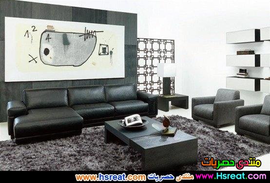 انتريه ركنة اسود جلد.jpg