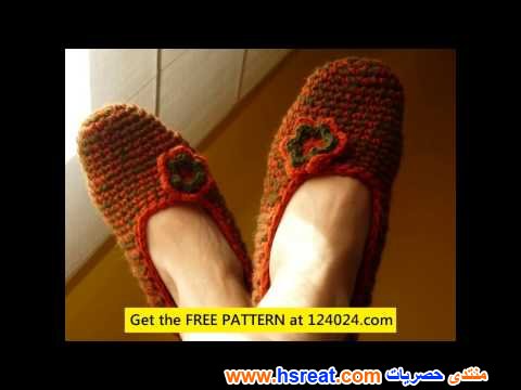 بلارينات-كروشيه-باللون-البني-5.jpg