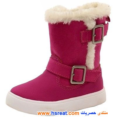 بوتات-اطفال-باللون-الزهرى-3.jpg