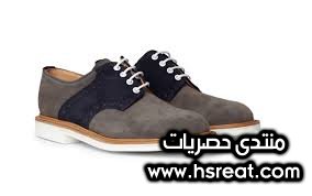 حذاء رمادى مع اسود.jpg