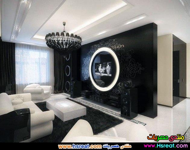 غرفة معيشة مودرن اسود.jpg