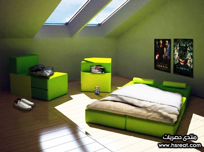 غرفة نوم مودرن صغيره.jpg