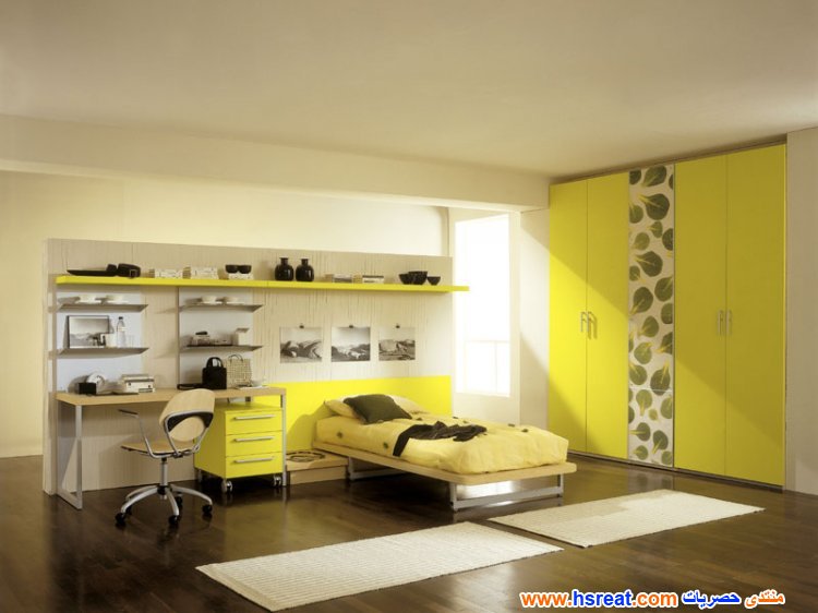 غرف-نوم-مودرن-باللون-الأصفر-4.jpg