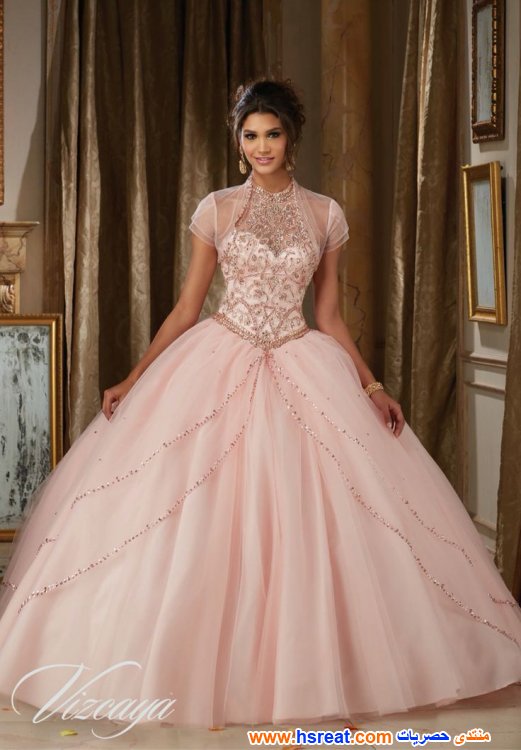 فساتين-خطوبة-باللون-الروز-5.jpg