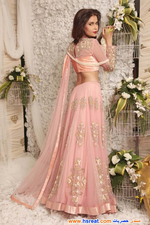 فساتين-خطوبة-باللون-الروز--5.jpg