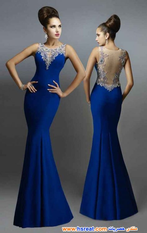 فساتين-طويلة-باللون-الازرق-5.jpg