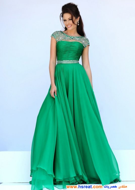 فساتين-طويلة-خضراء-12.jpg