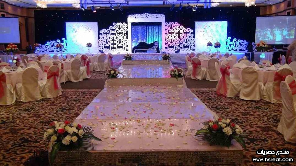 كوشة شيك جدا وبسيطة.jpg