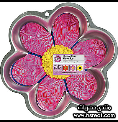 كيكه شكل ورده.png
