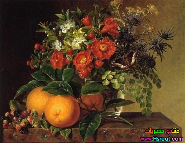 لوحة زهور جميلة.jpg