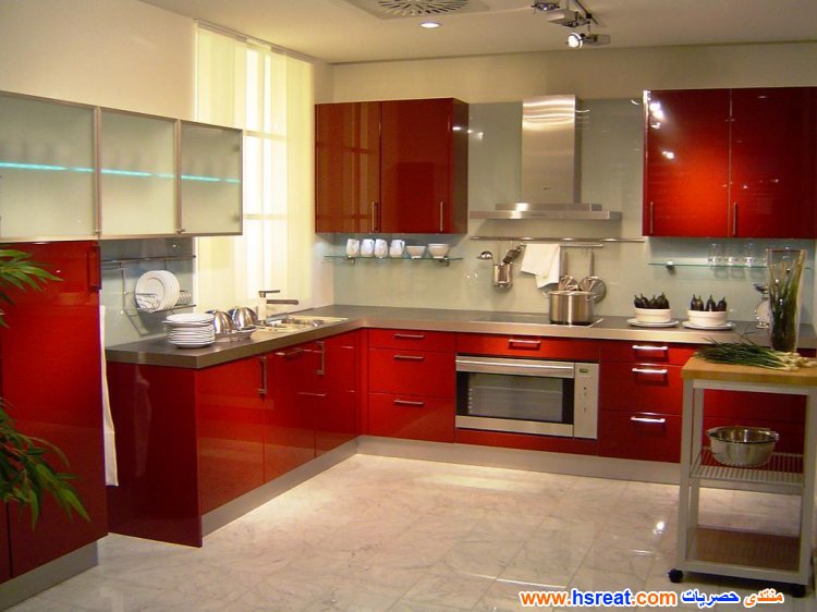 مطابخ-ايكيا-مودرن-حمراء-كبيرة-2.jpg