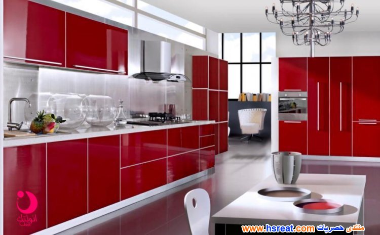 مطابخ-ايكيا-مودرن-حمراء-كبيرة-5.jpg