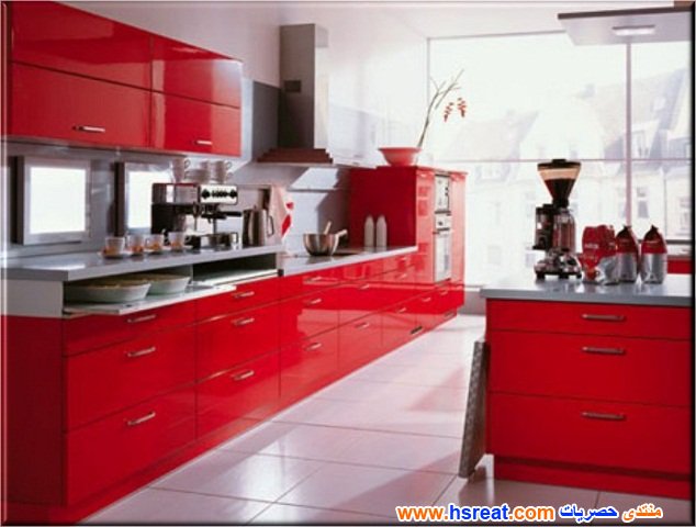 مطابخ-ايكيا-مودرن-حمراء-كبيرة-7.jpg