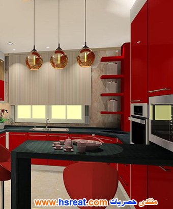 -مطابخ-بلت-ان-امريكي-حمراء-صغيرة-9.jpg