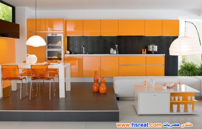 -مطابخ-بلت-ان-برتقالية-4.jpg