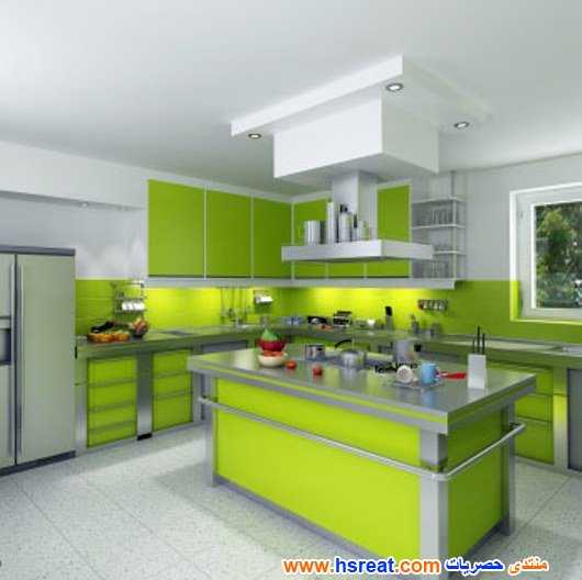 -مطابخ-بلت-ان-خضراء-كبيرة-2.jpg