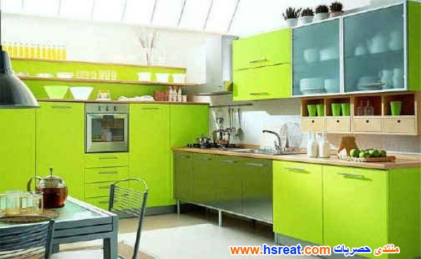 -مطابخ-بلت-ان-خضراء-كبيرة-4.jpg