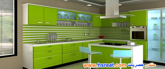 -مطابخ-بلت-ان-خضراء-كبيرة-5.jpg