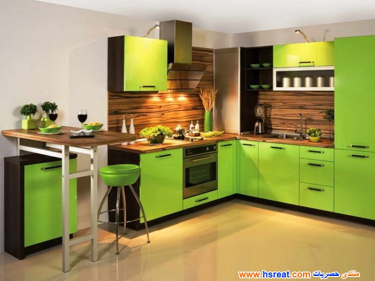 -مطابخ-بلت-ان-خضراء-كبيرة-8.jpg