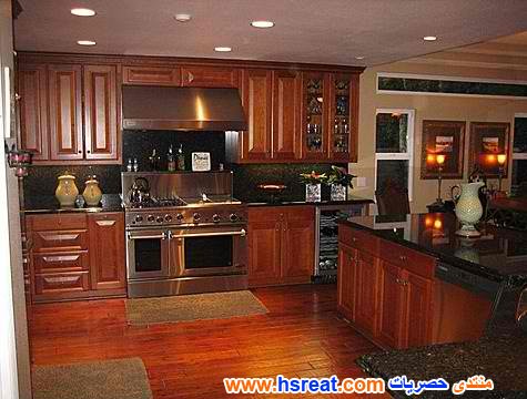 مطابخ--خشبية-باللون-البني-10.jpg
