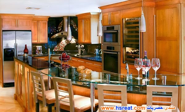 مطابخ-خشبية-باللون-البيج-1.jpg