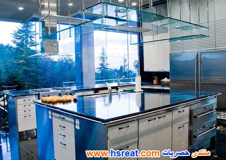 مطابخ-زجاجية-زرقاء-5.jpg