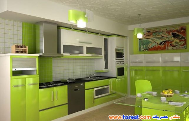 مطابخ-صغيرة-باللون-الاخضر--1.jpg