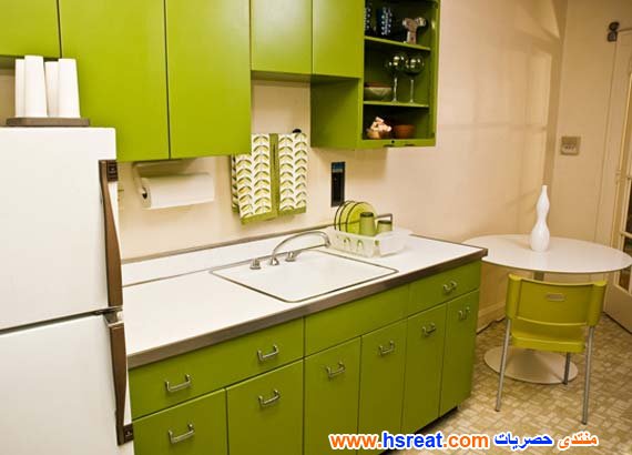 مطابخ-ضيقة-خضراء-4.jpg