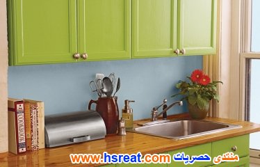 مطابخ-ضيقة-خضراء-7.jpg