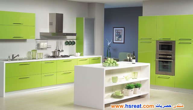 مطابخ-كاربت-سيتي-خضراء-10.jpg