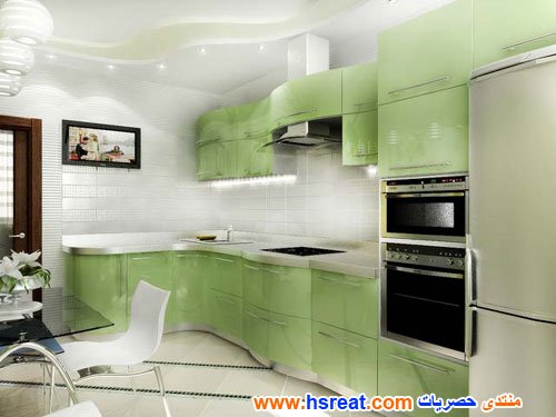 مطابخ-كاربت-سيتي-خضراء-5.jpg
