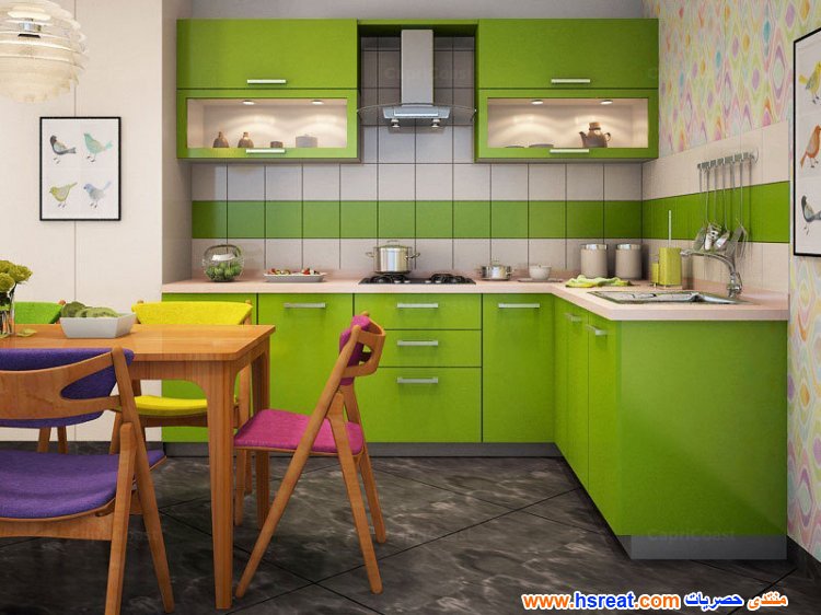 مطابخ-كاربت-سيتي-خضراء-6.jpg