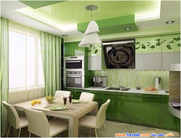 مطابخ-كاربت-سيتي-خضراء-7.jpg