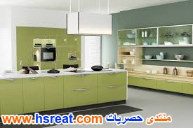 مطابخ-كتشن-كرافت-خضراء-3.jpg