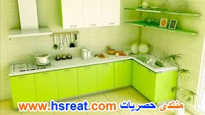 مطابخ-كتشن-كرافت-خضراء-4.jpg