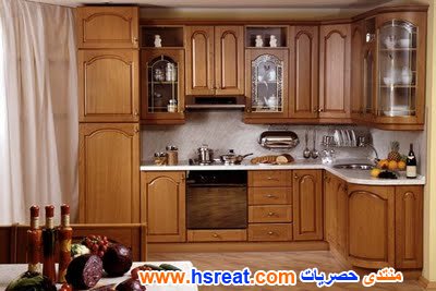 مطابخ-مصرية-خشبية-صغيرة-9.jpg