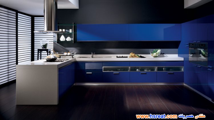 مطابخ-هاي-جلوس-امريكي-زرقاء-1.jpg