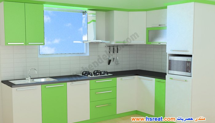 مطابخ-هندية-باللون-الاخضر-3.jpg