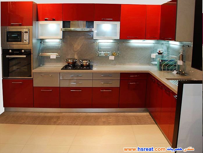 مطابخ-هندية-مودرن-حمراء-5.jpg