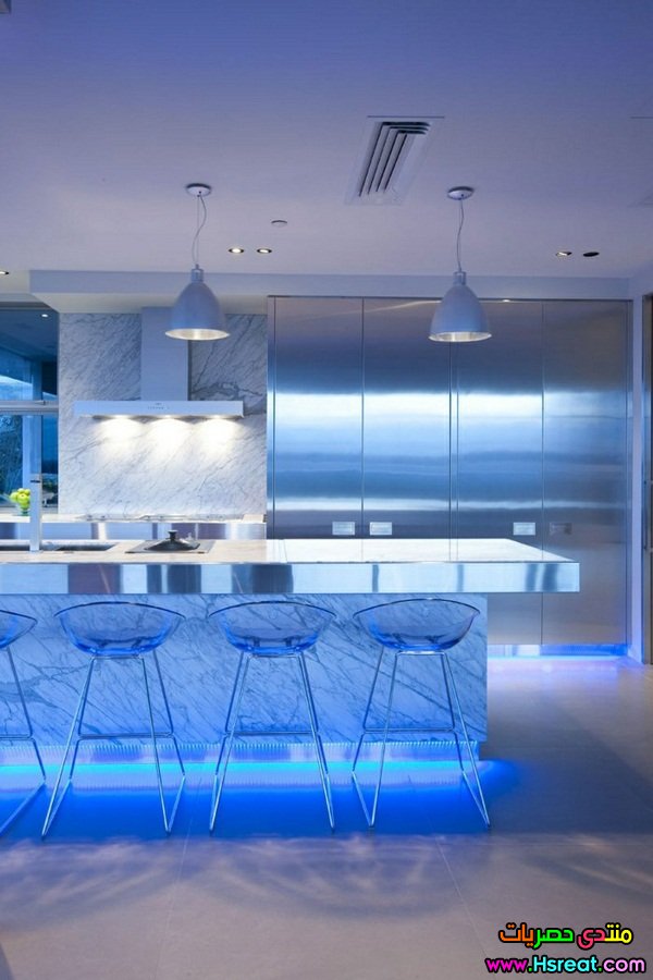 LED-lighting-kitchen-purple-blue-barstool-ultramodern.jpg