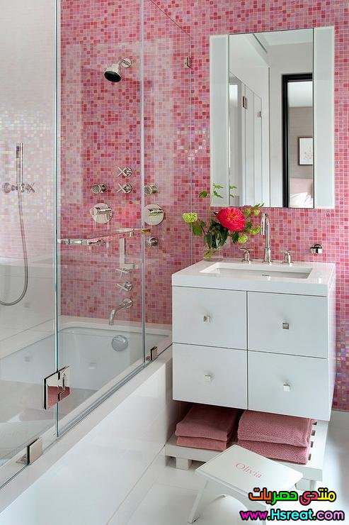 ultramodern-chic-contemporary-pink-tile-bathroom-pink-tile-bathroom.jpg
