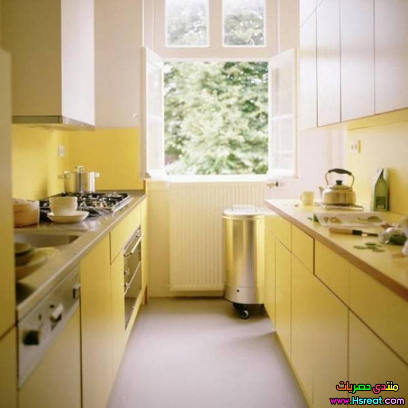 White-And-Yellow-Wall-Color-Ideas-For-Small-Kitchen-Galley-Design.jpg
