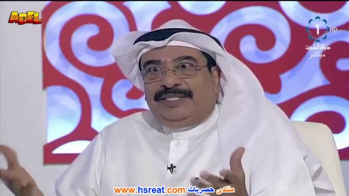 الممثل القطري غازي حسين